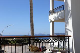 Sea View Apartment Balaguer - Alghero - 9