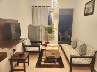 Pool Side Resort Apartment with kitchen in near Calangute Beach - Calangute - 4
