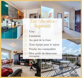 Chez Soze I T2 I Saint-Julien-en-Genevois - Saint-Julien-en-Genevois - 7
