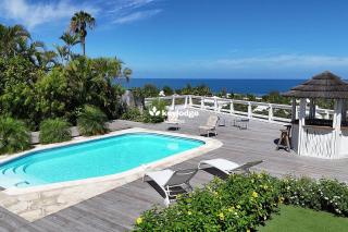 Villa Vénus - classée 4 étoiles - Piscine et vue mer - Saint-Gilles les Bains - L'Ermitage-Les-Bains - 0