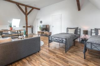 Zentrale Ferienwohnung in der City - Walsrode - 3