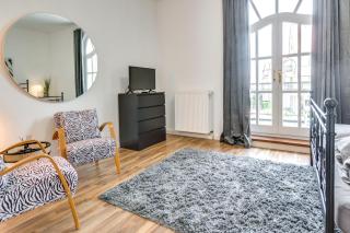 Zentrale Ferienwohnung in der City - 8