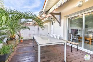 Biscarrosse Maison 6 couchages avec terrasse - Biscarrosse - 6