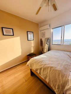 Healthy vacation with sea view, pool, 2 double beds - Chlorakas - 8