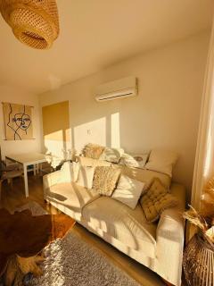 Healthy vacation with sea view, pool, 2 double beds - Chlorakas - 5