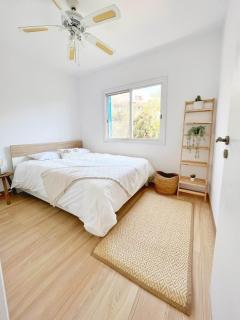 Healthy vacation with sea view, pool, 2 double beds - Chlorakas - 4