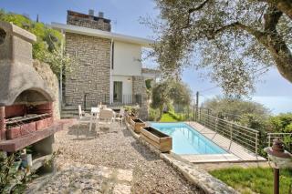 Lake View Villa Mercurio with Shared Pool - Brenzone sul Garda - 1