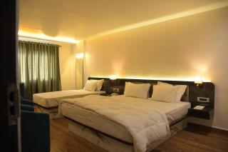 Hotel Golden Leaf - Rānchī - 6