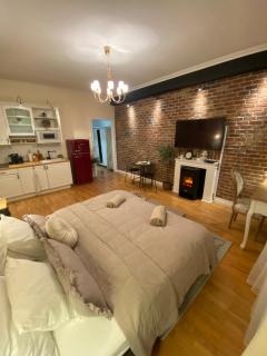 Audrey Hepburn apartment II Best Location Cathedral View Air-Conditioned - Bratislava - 4