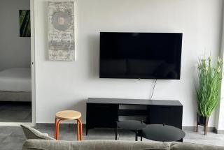 The Executive Suite in Florentine, Mamad & Balcony - Tel Aviv - 0