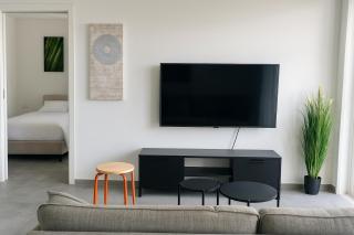 The Executive Suite in Florentine, Mamad & Balcony - Tel Aviv - 9
