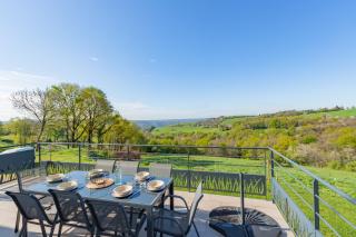 Gîte de Lucie - Climatisé avec jardin de 800 m² - Lunac - 9