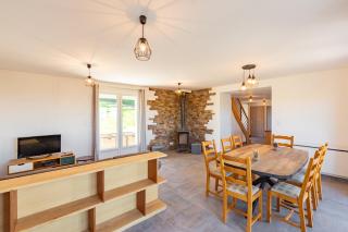 Gîte de Lucie - Climatisé avec jardin de 800 m² - Lunac - 8