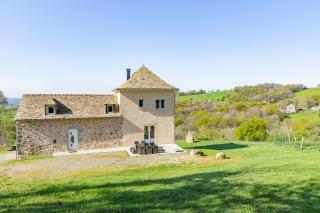 Gîte de Lucie - Climatisé avec jardin de 800 m² - Lunac - 0