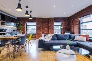 Luxury 2 King Beds in City Centre - Leeds - 8