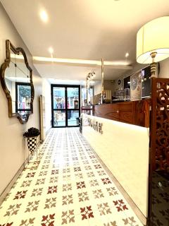Wame Suite Hotel Nisantasi-Boutique Class - Istambul - 4