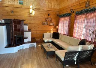 Rusínsky Dvor s privátnym Wellness - Malý Lipník - 4