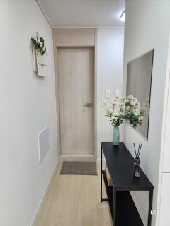 Chic Stay Hapjeong#합정역9분#YG엔터1분#홍대 망원#엘리베이터O#신축#공항버스#한강 - Seoul - 6