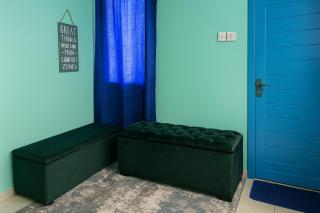 Blue Door Escape - Dar es Salaam - 0
