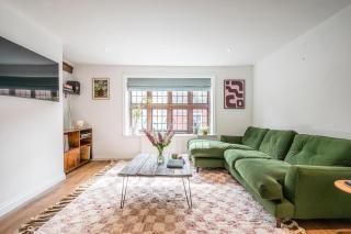 57A Thoroughfare, stylish Woodbridge apartment - Woodbridge - 9