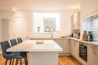 57A Thoroughfare, stylish Woodbridge apartment - Woodbridge - 8