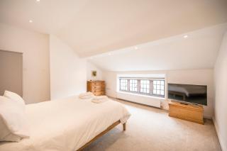 57A Thoroughfare, stylish Woodbridge apartment - Woodbridge - 6