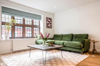 57A Thoroughfare, stylish Woodbridge apartment - Woodbridge - 1