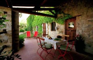 Ferienwohnung Grün - San Donato in Poggio - 0