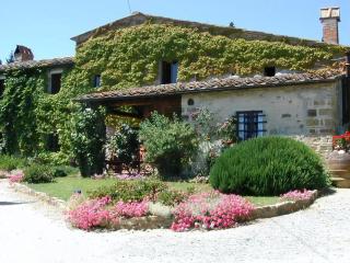 Ferienwohnung Grün - San Donato in Poggio - 8