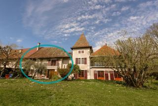 NEW Ecrin Bleu- Apartement a deux pas du lac avec Jardin 5pax - Saint-Jorioz - 0