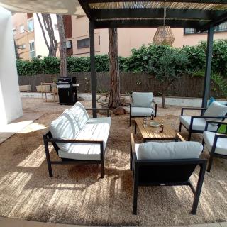 Villa 10 people, 150 m from the sea, pool and garden - Castell-Platja d'Aro - 8
