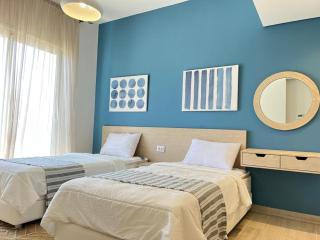 Fouka North Coast 2BR Sea & Pool View SA-5B-G03 - Marsa Matruh - 4