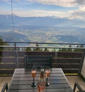 Alpinapartment Enzian Gerlitzen - Kanzelhöhe - 5