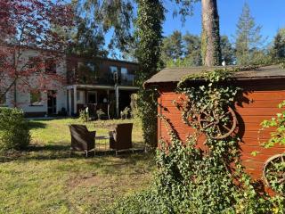 FamilienNest XXL - direkt am See - Lychen - 6