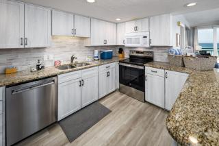 Nautilus 2708 Gulf View 2 Bedroom 7th Floor Free Beach Service - Fort Walton Beach - 4