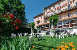 Logis Hôtel Restaurant de la Poste - Tarascon-sur-Ariège - 0