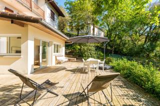 T3 Grande Terrasse Vue Foret - Soorts-Hossegor - 9