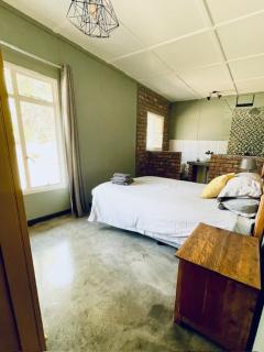 Remhoogte Farmstay - Boesmanspad - 9