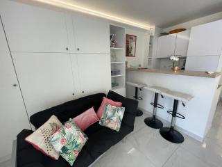 Studio 4 personnes bord de mer - Saint-Laurent-du-Var - 3
