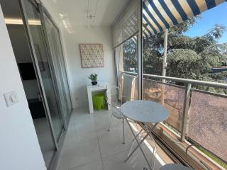 Studio 4 personnes bord de mer - Saint-Laurent-du-Var - 8