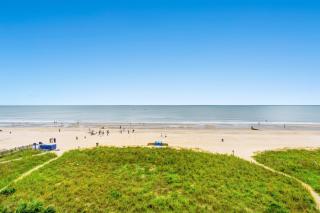 San-A-Bel 212 - Oceanfront - Crescent Beach Section - Myrtle Beach - 8