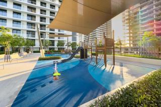 Partial Marina and City Views 1BR, Close to JBR Beach, Palace Beach Residence Tower 2,Emaar Beachfront ,Dubai Marina by Deluxe Holiday Homes - 7