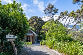 Laneside - Akaroa Holiday Cottage - Akaroa - 0