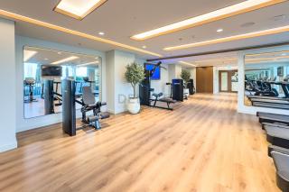 Partial Marina and City Views 1BR, Close to JBR Beach, Palace Beach Residence Tower 2,Emaar Beachfront ,Dubai Marina by Deluxe Holiday Homes - 6