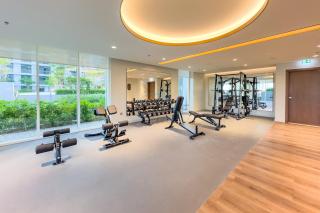 Partial Marina and City Views 1BR, Close to JBR Beach, Palace Beach Residence Tower 2,Emaar Beachfront ,Dubai Marina by Deluxe Holiday Homes - 3