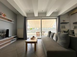 6th Floor Serenity Apartment in Zografou, Athens - Athen - 4
