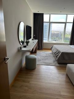 Beautiful Apartment Hilton 5 - Tangier - 4