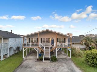 Beach Dreams - 3rd Row - Cherry Grove Section - Myrtle Beach - 0