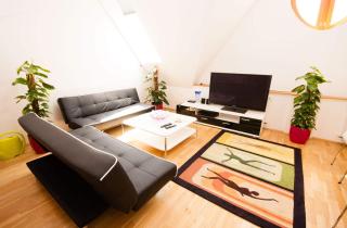 Kozi Loft Residence Prague Old Town - Prague - 4