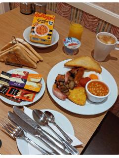 White Heather Hotel - 8